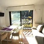 Genciana Estudio en el Tarter, zona Grandvalira