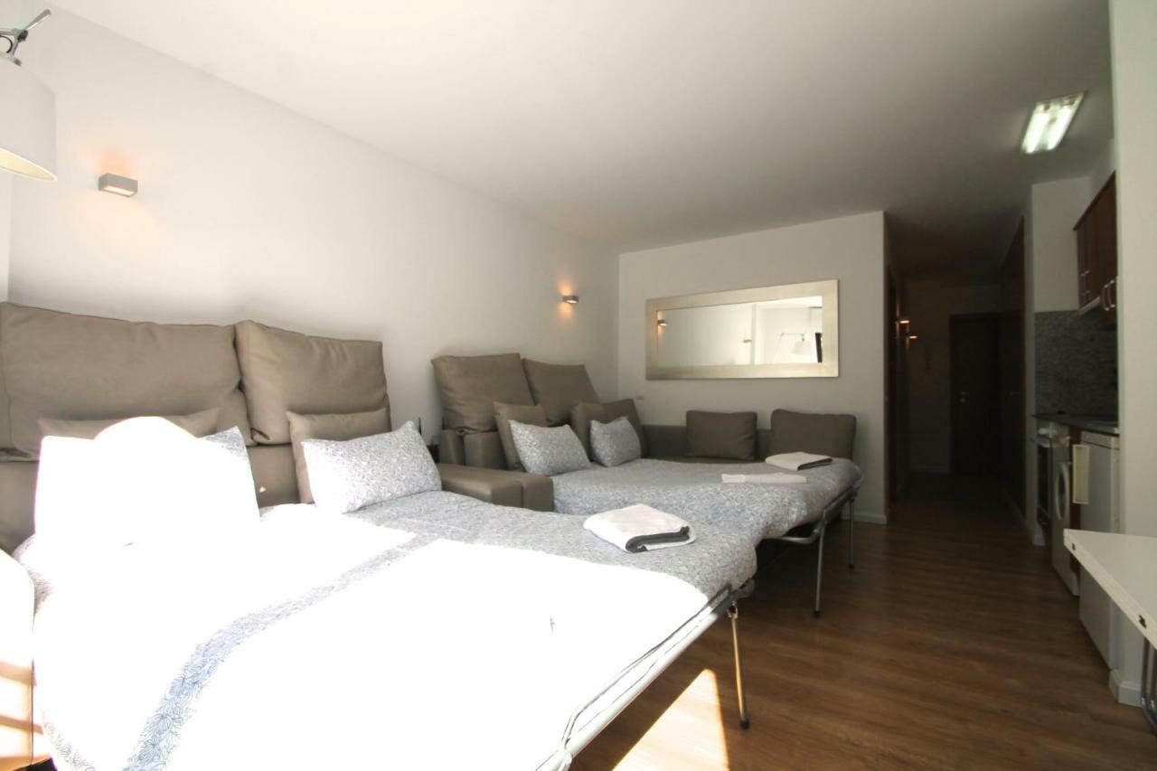 Genciana Estudio En El Tarter, Zona Grandvalira Apartamento