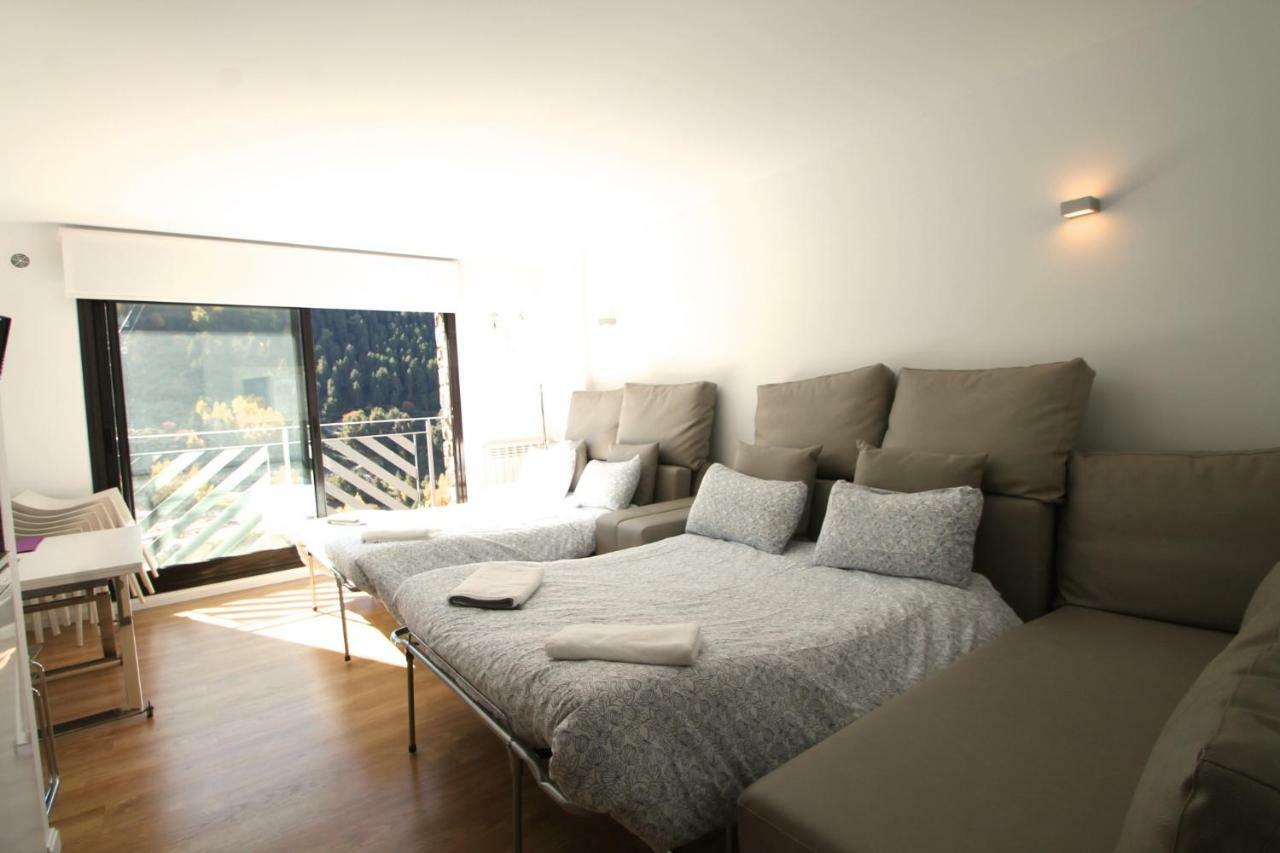 Apartamento Genciana Estudio En El Tarter, Zona Grandvalira El Tarter