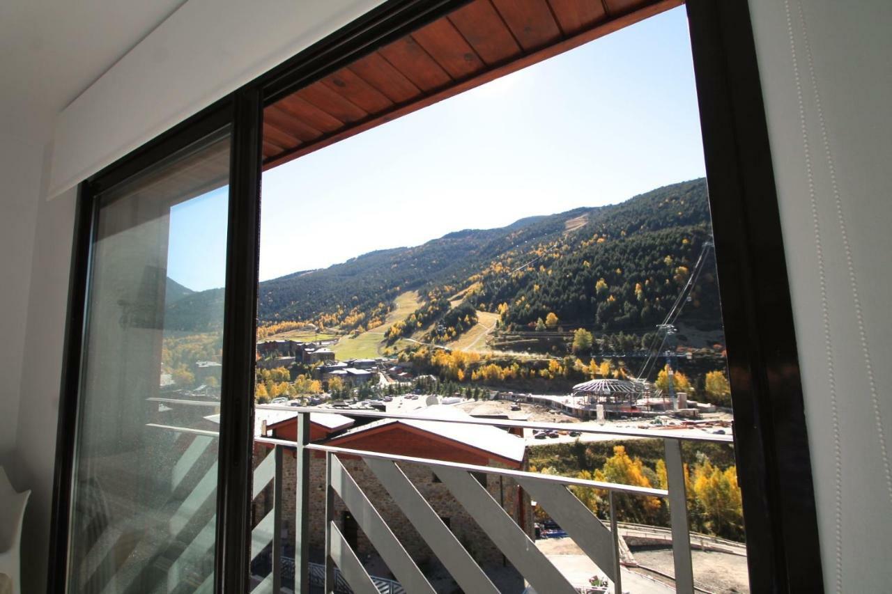 Apartamento Genciana Estudio En El Tarter, Zona Grandvalira *